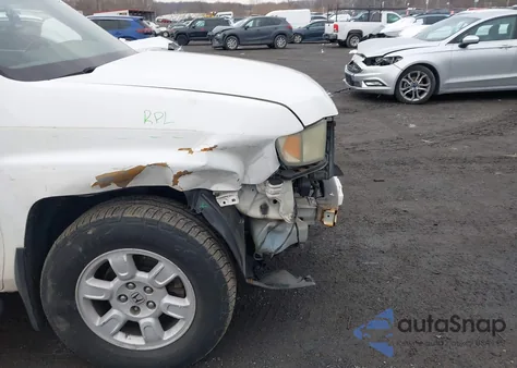 2007 Honda Ridgeline Rtl z USA, uszkodzony, nr VIN 2HJYK16587H532491